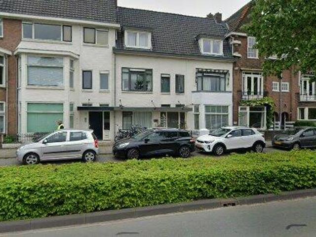 Appartement Citadellaan in Den Bosch