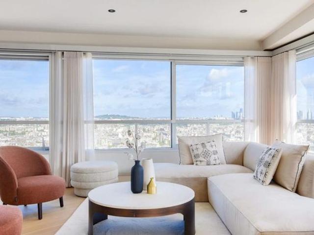 Appartement • Citroën Boucicaut
