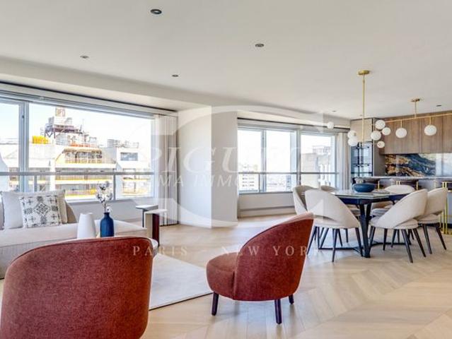 Appartement • Citroën Boucicaut