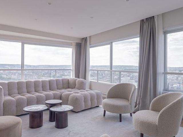 Appartement • Citroën Boucicaut