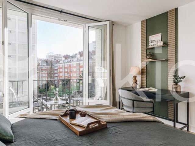Appartement • Citroën Boucicaut