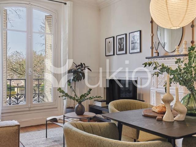 Appartement • Citroën Boucicaut
