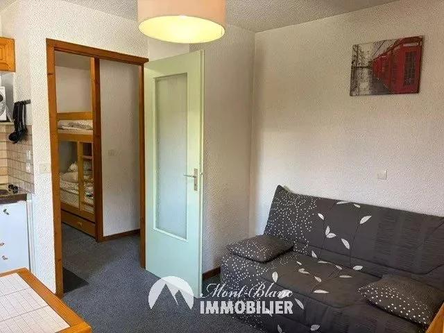 appartement / combloux / 580 €
