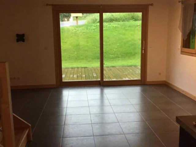 appartement / combloux / 1 100 €