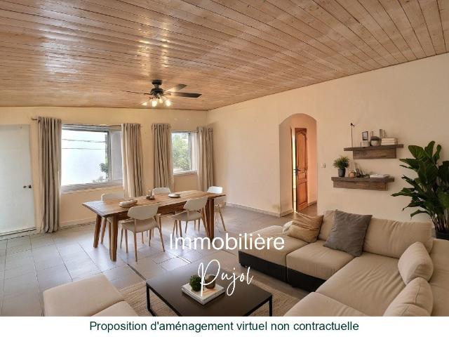 Appartement comme une maison Les Olives