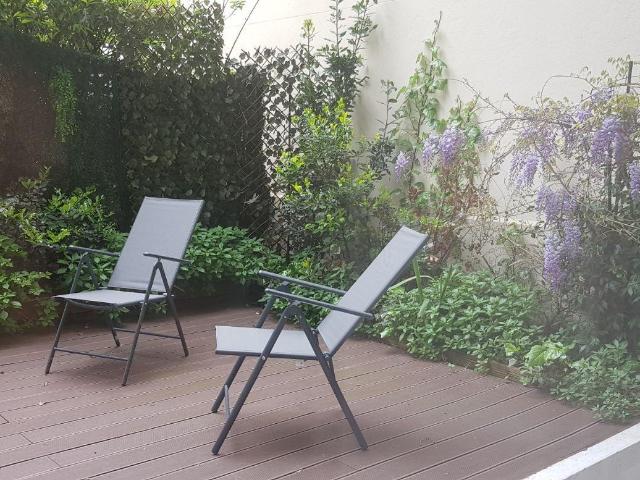 Appartement comme à la campagne