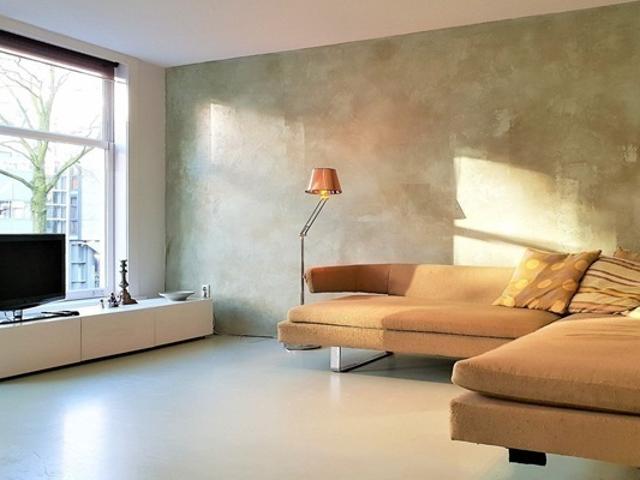 Appartement Commelinstraat in Amsterdam