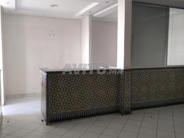 Appartement COMMERCIAL à louer 80 m² à Casablanca