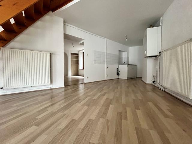 Appartement Commercy 3 pièce s 62 m2