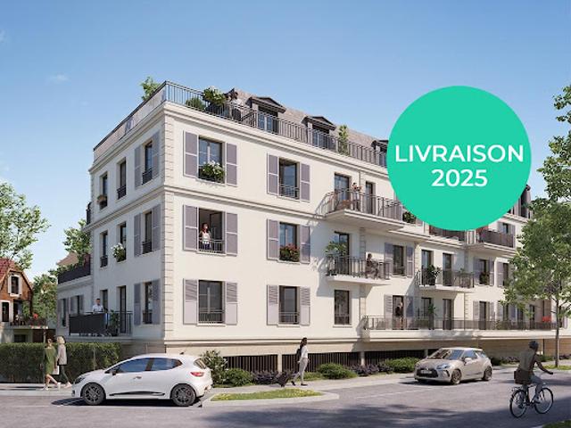 Appartement Compiegne 3 pièces L'Estacade