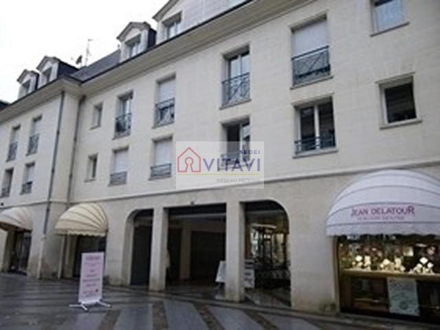 APPARTEMENT COMPIEGNE 1 pièce s 36.58 m2