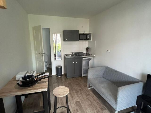 Appartement Compiegne 2 pièce s
