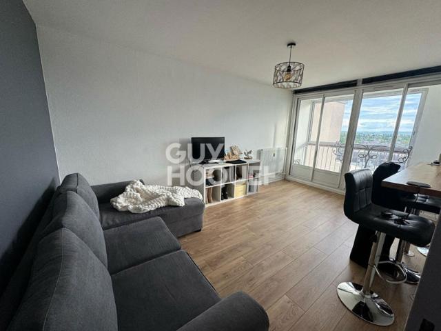 Appartement Compiegne 2 pièce s 45.95 m²