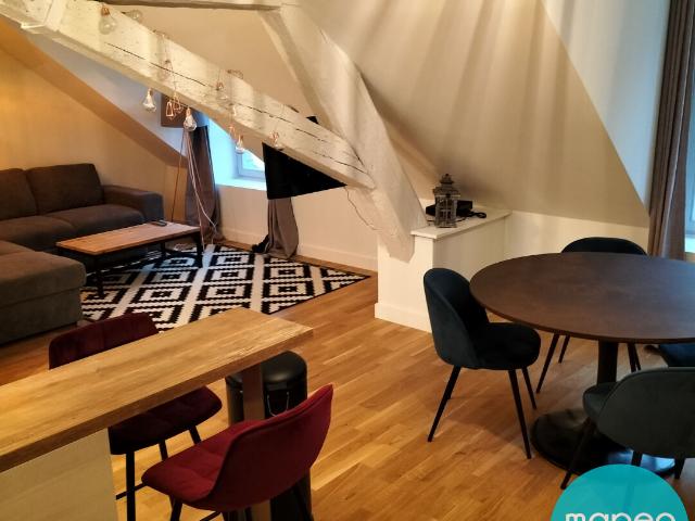 Appartement Compiegne 2 pièce s 42.30m2