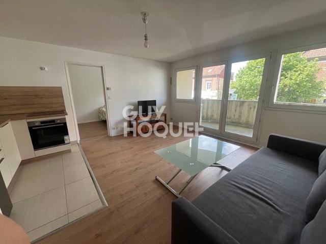 Appartement Compiègne 2 pièce s 43.26 m²