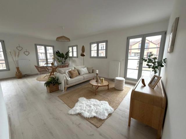 Appartement Compiègne