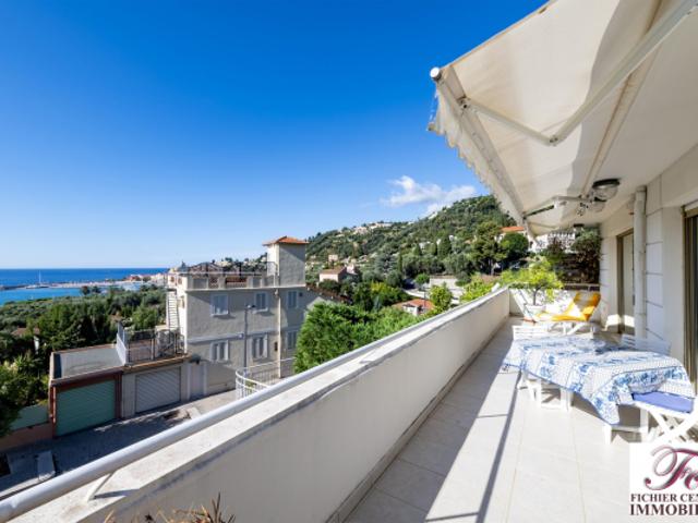 APPARTEMENT COMPOSE D'UN 3 PIECES + UN STUDIO +JARDIN + CAVES