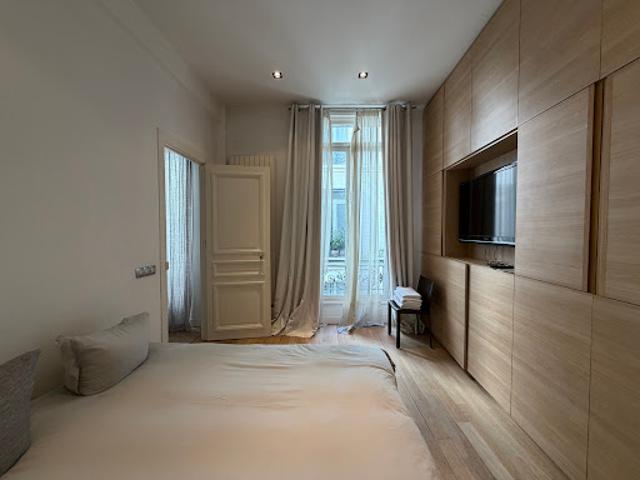 Appartement contemporain