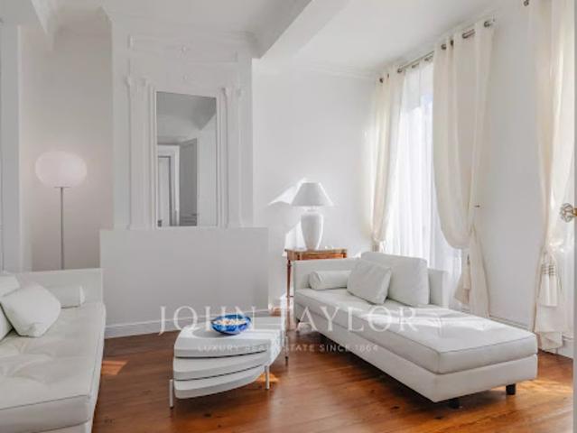 Appartement contemporain