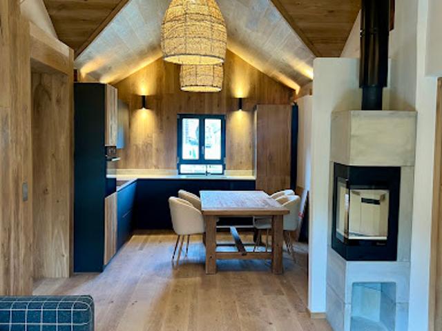 Appartement contemporain