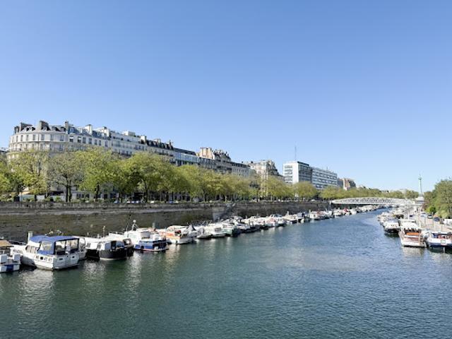 Appartement contemporain