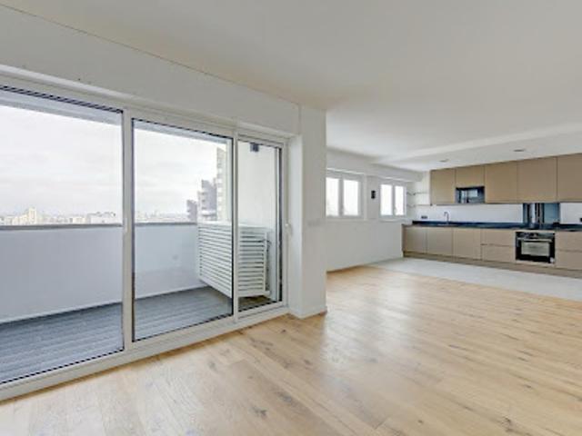 Appartement contemporain