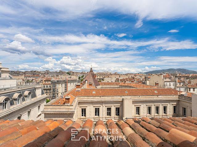 Appartement contemporain