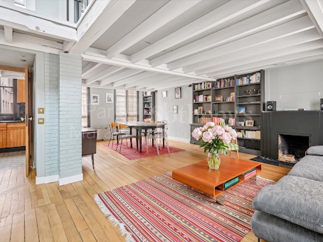 Appartement contemporain