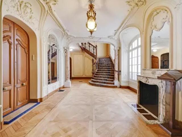 Appartement contemporain