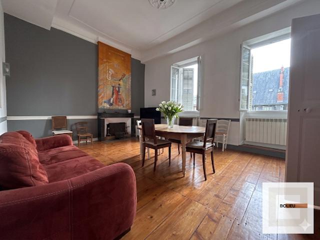 Appartement contemporain