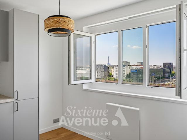 Appartement contemporain