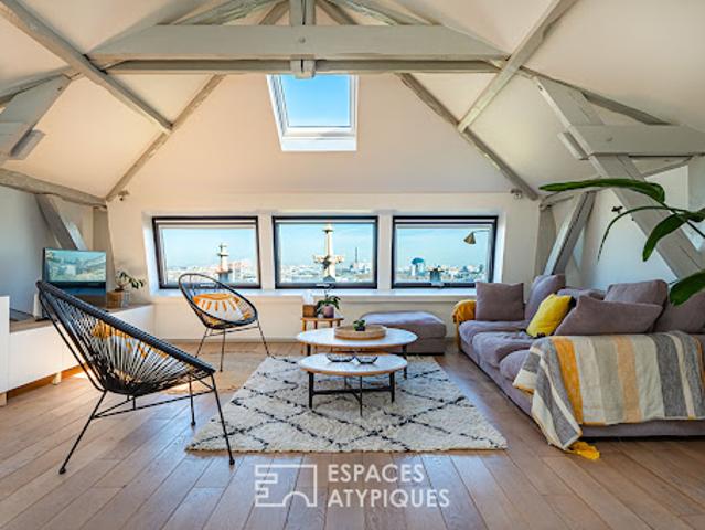 Appartement contemporain