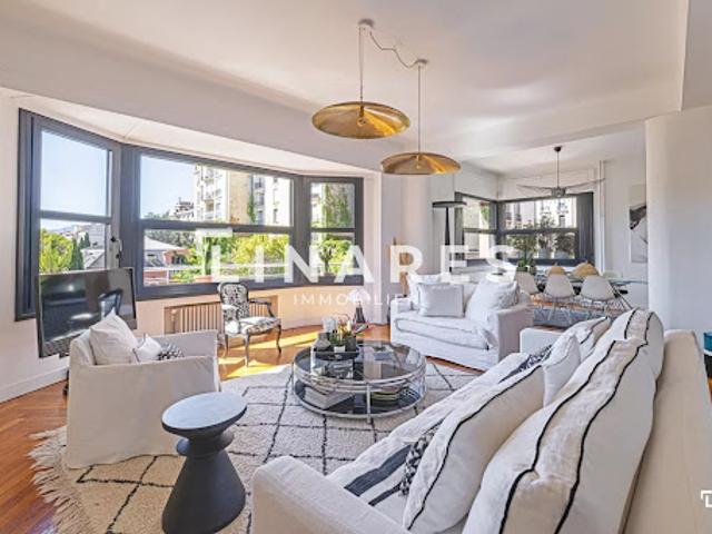 Appartement contemporain