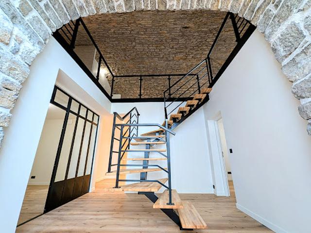 Appartement contemporain