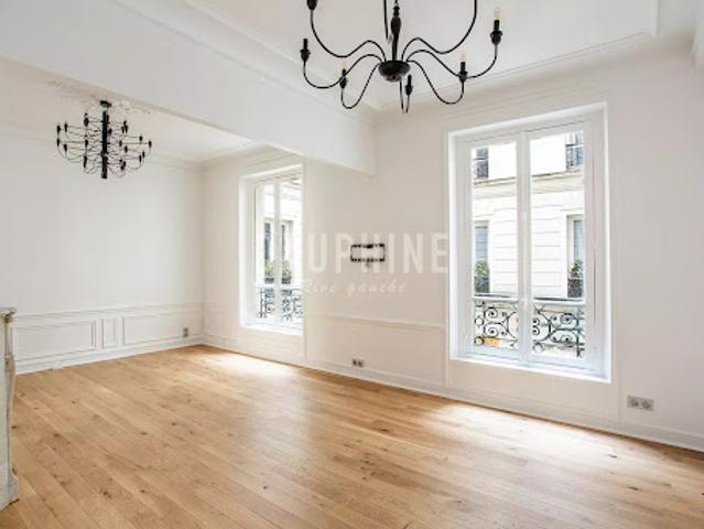Appartement contemporain