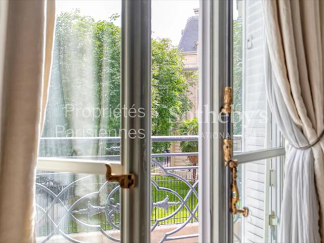 Appartement contemporain