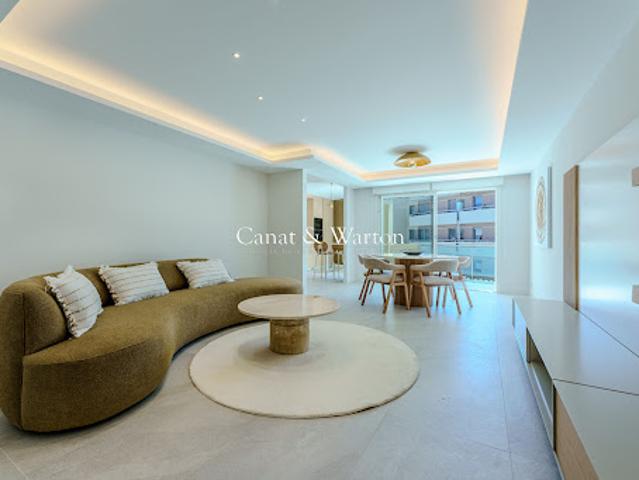 Appartement contemporain