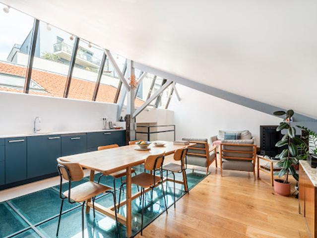 Appartement contemporain