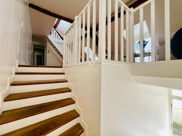 Appartement contemporain