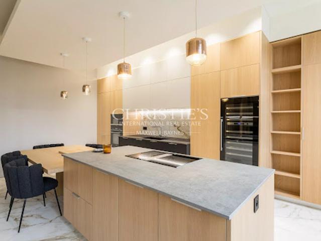Appartement contemporain