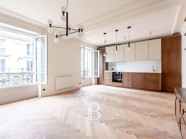 Appartement contemporain