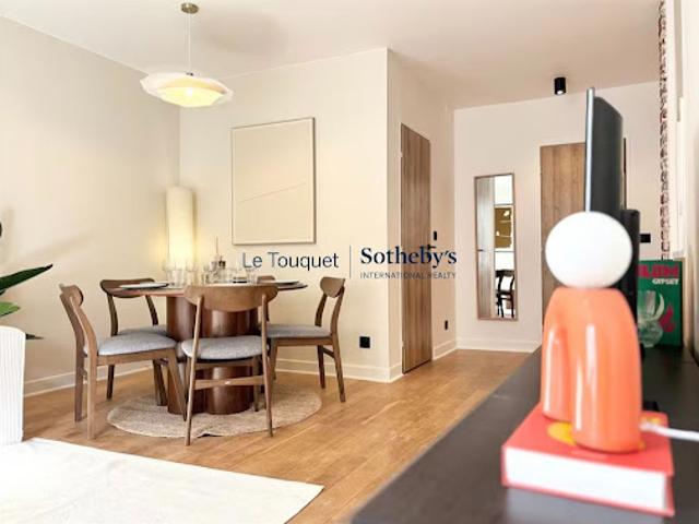 Appartement contemporain