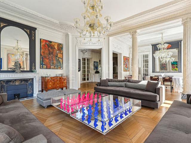 Appartement contemporain