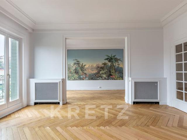 Appartement contemporain