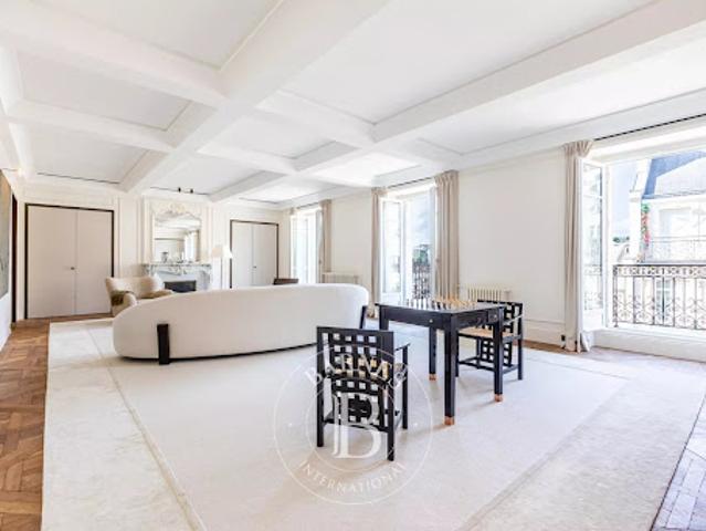 Appartement contemporain