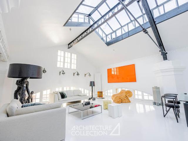 Appartement contemporain