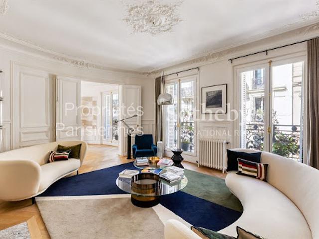 Appartement contemporain