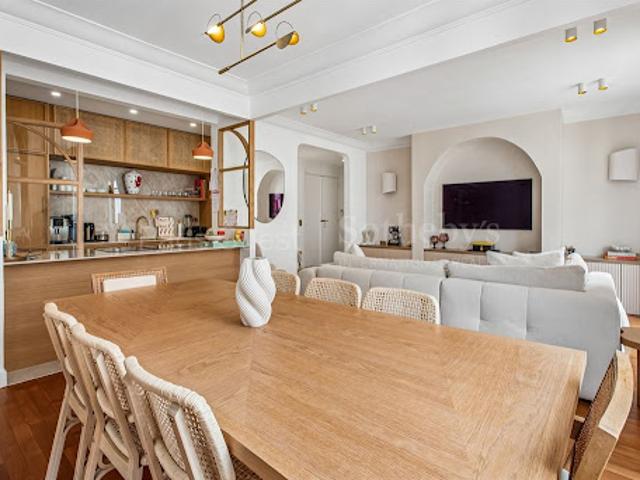 Appartement contemporain