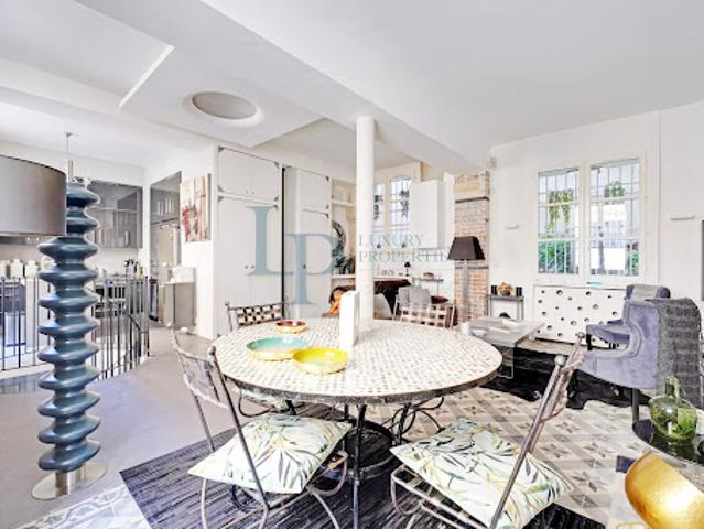 Appartement contemporain