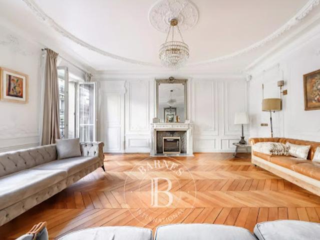 Appartement contemporain